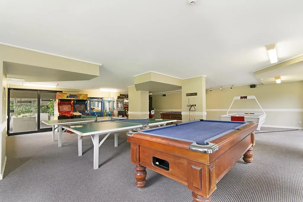 Clubb Coolum Beach Resort Sunshine Coast 4*,  Australia
