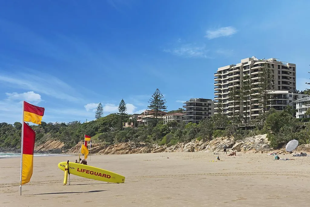 ****  Clubb Coolum Beach Resort Sunshine Coast Australia