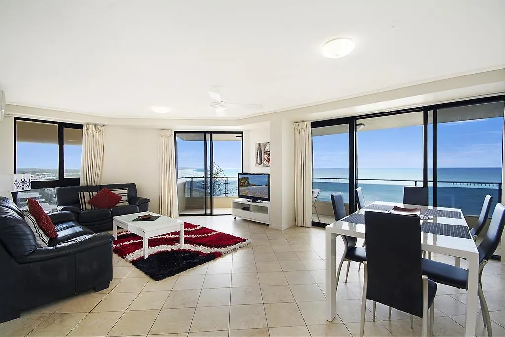 Clubb Coolum Beach Resort Sunshine Coast