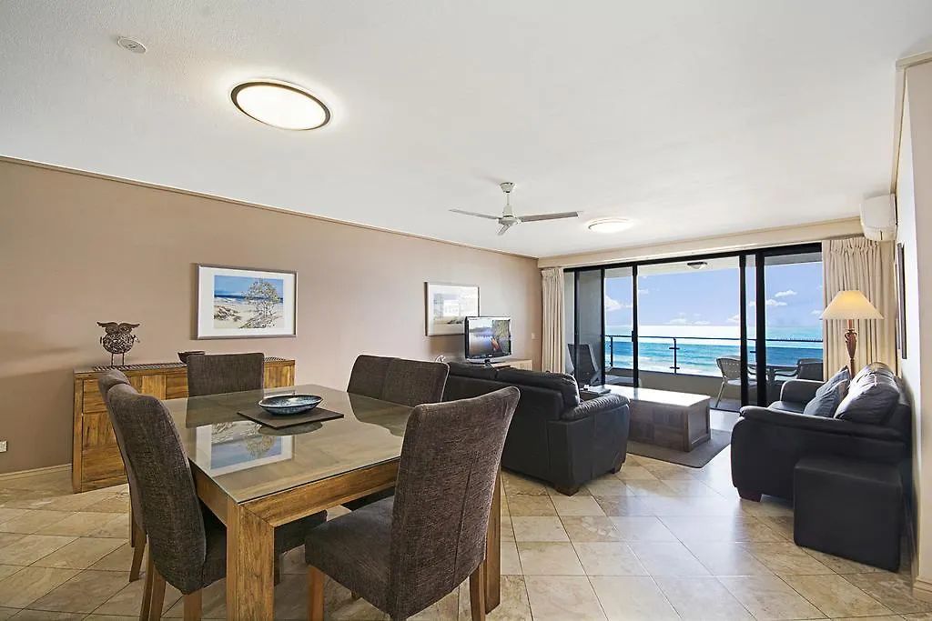 Clubb Coolum Beach Resort Sunshine Coast 4*,  Australia